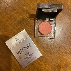 Lise watier eyeshadow in abricot